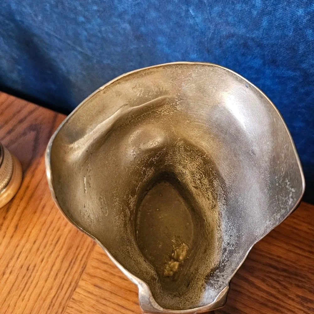 N/A vintage brass